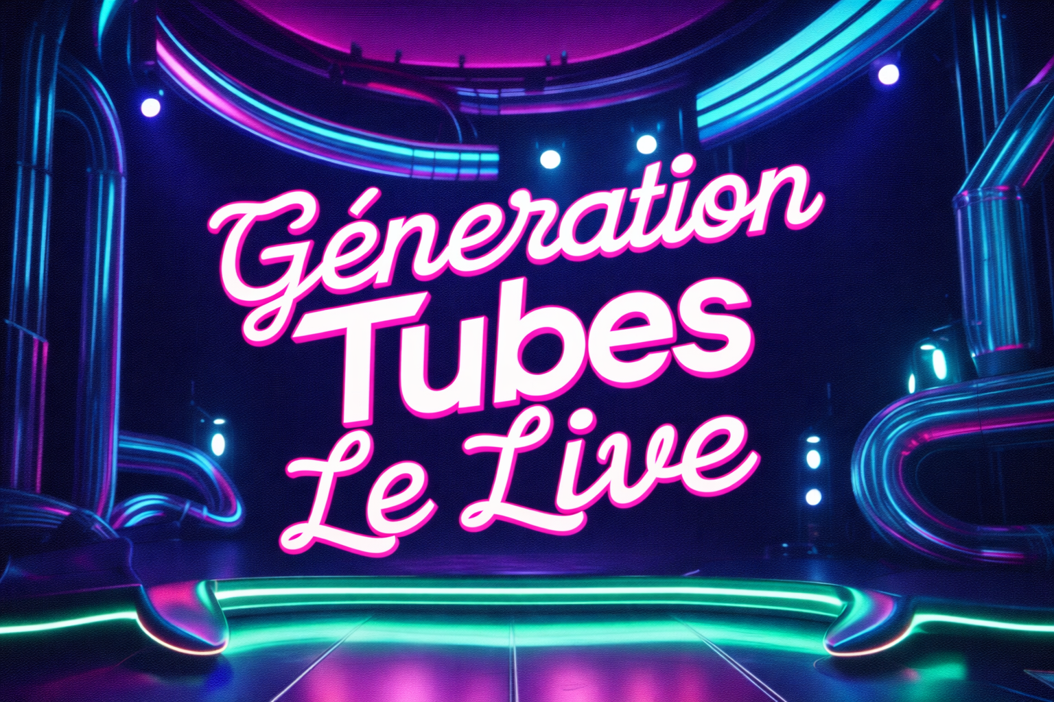 GénétationTubes